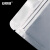 安赛瑞 铝箔自立自封袋 加厚平口塑料包装袋 避光密封收纳袋 100个宽13cm长18cm 28301