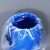 澳翊 特厚内衬袋防潮防水防尘透明塑料桶法兰桶平口袋定制 60升桶专用-请按20个/捆购买