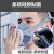 口罩U2K滤芯防尘打磨煤矿石材工业粉尘防毒面具 DR76单罐防尘套装+原装吸汗套一个 针织头带