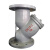 GL41H-16C铸钢法兰式Y型过滤器 WCB材质 管道除污器DN100 DN50150 DN25(重型)