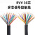 尚可 30芯电线电缆RVV30*1平方软护套电源线30芯信号线护套线