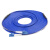 海奈 铠装光纤跳线 LC-LC 单模双芯 蓝色 1.5m HN-L/L-0015-SM-K