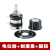 RV24YG20S B1K 5K 10K 20K 50K 100K 250k 500K双联电位器 电位器+旋扭+刻度盘 B203=20K B203=20K