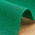 海斯迪克 HK-53 PVC镂空防滑垫 S形塑料地毯浴室地垫 绿色1.2*1米厚5.5mm
