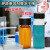 适用实验室棕色透明玻璃螺口瓶样品瓶试剂瓶冻干瓶5/10/15/20/40/60ml 15ml透明