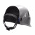 3M焊接面罩100V自动变光电焊防护面具焊工焊帽氩弧焊面屏焊烧焊头盔 100 黑玻璃焊帽(不含变光屏)