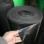 MIVM自粘橡塑海绵背胶不干胶板保温空调管道隔音屋顶隔热减震保温棉米 1米宽5mm厚/1米长_带背胶