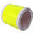 创硕(TECHAIN)贴纸TE-FX110mm115F 标签纸 适用CPM-100HG3C/100HG5C/100HC 荧光黄色