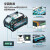 XED  原装锂电池通用充电电扳手冲击钻电锤充起子电钻电动工具配件 (18V 2.0Ah)BL1820B锂电池