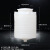 塑料水塔储水罐200L-50T立式蓄水桶卧式塑胶PE水箱锥底化工大桶 PT-500L锥底