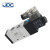 杰菲特 JPC 电磁阀8W5530P-10-AC220V 8W5530P-10-AC220V