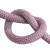 TAX 锦纶绳捆绑编织绳 单层编织 8mm直径 一米（单层编织 8mm直径）