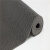 防滑垫PVC塑料地毯大面积门垫卫生间厕所厨房s型网眼浴室防滑地垫 灰色【6.0MM特厚加密】 1.6米宽X【5米长】