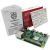 丢石头 树莓派4b Raspberry Pi 4 树莓派 ARM开发板 树莓派配件 Python编程 2GB 单独主板 10盒
