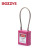 BOZZYS BD-G48 KA 150*3.5MM不锈钢缆绳 通开型工程缆绳安全挂锁