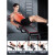 升浩（SEHA）仰卧起坐辅助器健身器材家用运动锻炼器械男稳定器腹肌训练仰卧板 豪华型7胶棉 配拉绳 运动皮革