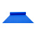 钢米商用地垫一次性地毯迎宾地垫蓝色 尺寸1.5×20m 厚度2mm 平面