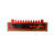 芝奇G.SKILL台式机内存条火焰红Ripjaws 4GB 240Pin DDR3 1333 F3-10666CL9S-4GBRL os