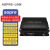 AOPRE-LINK6108(欧柏互联)商用级8路电话+2路网络光端机PCM语音光端机电话转光纤延长器单模单纤FC/1对