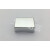 铝合金仪表仪器DC模块外壳冲压件电源灌胶盒激光丝印 25*18.7*9mm