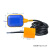 伊莱科（ELECALL）电缆式浮球开关 EM15-2 方形 控制供水排水 线长3米 220V