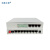 创基互联4路电话光端机+4路物理隔离百兆网光纤收发器单纤 FC接口 1对 BH-OPX-4P4FE