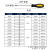 宽选工品 维修十字螺丝刀磁性一字高硬度工业级起子五金工具 5*125MM 十字 