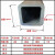 无缝方管切割碳钢锰钢伸缩吊臂套管专用激光加工加厚方形钢管齐全 方管70*70*4/长度1米一支