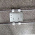 光轴实心滑杆直线导轨滑块光杆滑轨木工裁板切割机锯台裁瓷砖全套 20轨道0.8米切0.5米+不锈钢底板