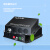 祥来鑫 模拟视频光端机16路BNC单模单纤FC接口光纤收发器机架式一对 XLX-JA1-16VJ