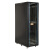 嘉博森 网络机柜1.2米1.6米2米42u服务器机柜交换机监控设备规格 黑色 60x60x120cm