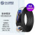 中大元通 电线电缆 国标中型橡套软电缆 户外耐油耐磨橡套线 YZ 3*4+1*2.5平方 黑色 100米/卷
