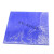 赛瑞佳恒百思可重复清洗硅胶粘尘垫可水洗5MM工业蓝色矽胶硅胶粘尘垫 1200mm*900mm*3mm蓝色特高
