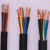 京钻国标电缆YZW YCW多芯橡胶耐油铜芯软电缆 YZW2X2.5平方(1米)