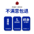 拉伯塔（LABOT）led灯带户外防水220v超亮灯条高光家用室外墙工地隧道照明 1米装-双排5730-120灯-超光