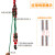 国标起重滑车吊钩省力吊装定动滑轮组多轮双轮三轮钢丝绳滑轮吊轮 双轮吊环1T