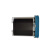 艾御堡 AYB-JT5 标签色带 专用碳带 1.00 个/卷 (单位：卷) 黑色