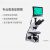 生物显微镜光学生物显微镜精子螨虫血液血细胞显微镜 【配件】3400W摄像头