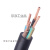 杭州中策橡套电缆软线YZ铜芯2芯3芯4芯5芯1 1.5 2.5 4 6+1 2平方 YZ3*1.5+1*1平方