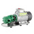WCB小型不锈钢自吸齿轮油泵220V液压油机油泵柴油泵食用油抽油泵 WCB-1100W防爆(不锈钢泵头)