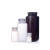 耐温耐酸碱化学塑料试剂瓶白色耐高温PP瓶耐低温腐蚀HDPE样品瓶 PP防漏瓶 1000ml(PP棕色) 现货 