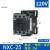 正泰（CHNT）交流接触器 昆仑系列接触器NXC-25-220V 25A