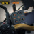 HFK HM602摩托车专用行车记录仪机车高清防水前后双镜头701 801 HM502记录仪(新品)