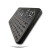 迷你无线键鼠 键盘鼠标大触控板 鼠键套装 S1 黑色 锂电池版本 官方标配