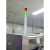 PATLITE派特莱MP-302-RYG MPS -302红绿黄LED三色DC24 MPS302RYG直径30mm 短灯