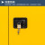 浦镕防爆安全柜实验室安全储存柜化学品存放柜PS774黄色2加仑可定制