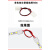 DYQTLED灯带条专用免焊接连接线头灯条对接扣子快速接头线转角 2P免焊接:双头带线