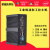 迷你工控主机mini微型Linux嵌入j1900低功耗准系统4125双网小电脑 J4125  4G+128G 官方标配