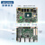 研华科技（ADVANTECH）MIO-2361嵌入式主板2.5 板载内存双显2网口2串口4USB工控机配件MIO-2361N-S1A2