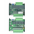 plc工控板简易小型带外壳国产fxn0/4/20/mt/mr可编程控制器 4MR继电器输出